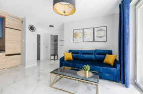Lumina lovely 2-room apartments with balcony Lodz